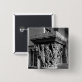 Gnade gegen Geiz Button (Vorne & Hinten)