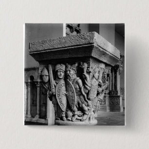 Gnade gegen Geiz Button