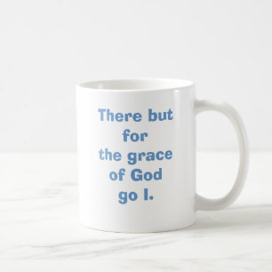 GNADE GOTTES KAFFEETASSE