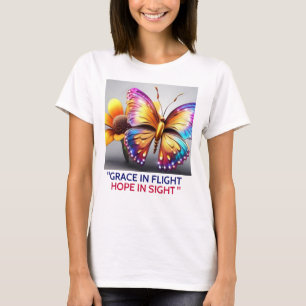 Gnade im Fluge, Hoffnung in Sicht T-Shirt