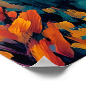Gnade in der Wildnis Poster (Ecke)