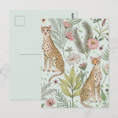 Gnade in der Wildnis Postkarte (Vorne/Hinten)