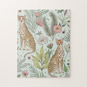 Gnade in der Wildnis Puzzle