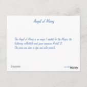 Gnade Postkarte (Rückseite)