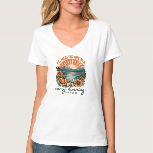 Gnade T-Shirt (Vorderseite)