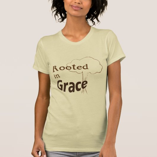 Gnade T-Shirt (Vorderseite)