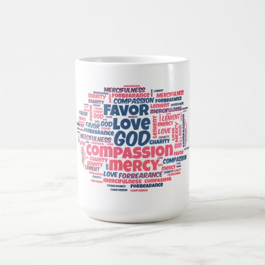 Gnade - Tasse (Mittel)