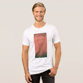 Gnade Tri-Blend Shirt (Vorderseite voll)