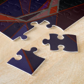 Gnade und Gnade Tree des Lebens Christliche Kunst Puzzle (Seite)