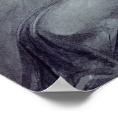 Gnade und Wahrheit Poster (Ecke)