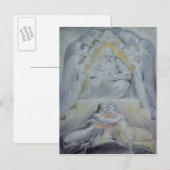 Gnade und Wahrheit Postkarte (Vorne/Hinten)