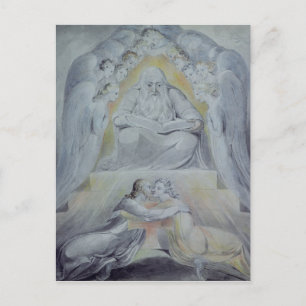 Gnade und Wahrheit Postkarte