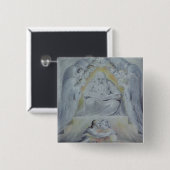 Gnade und Wahrheit werden zusammen getroffen Button (Vorne & Hinten)