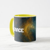 Gnaden-Kaffeetasse Tasse (Vorderseite Links)
