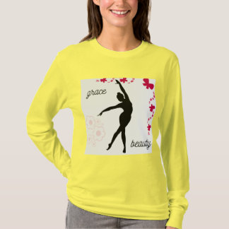 Gnaden Schönheitsdesign T-Shirt