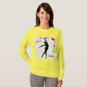 Gnaden Schönheitsdesign T-Shirt (Vorne ganz)