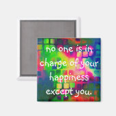 Gnadenfördermagnet Magnet (Vorderseite/Rückseite)