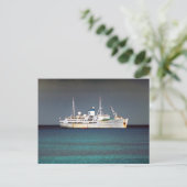 Gnadenschiff Postkarte (Stehend Vorderseite)