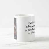 Gnadenzitat - Eingeweide u. Ruhm-Tasse Kaffeetasse (Mittel)