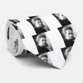 gnädige Frau marie Curie Krawatte (Gerollt)