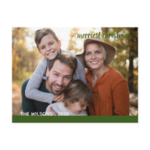 gnädiges, modernes Script-Foto