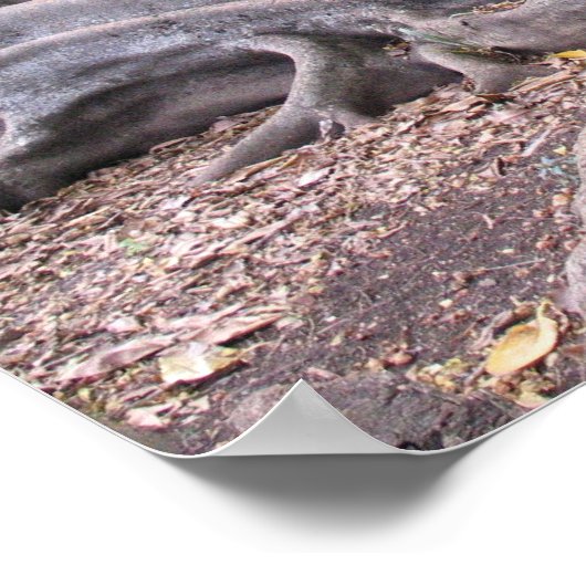 Gnalstrom Poster (Ecke)