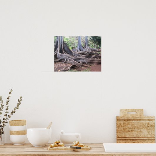 Gnalstrom Poster (Küche)