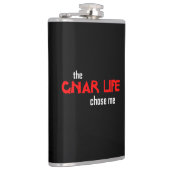 Gnar Life Flachmann (Rechts)