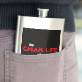 Gnar Life Flachmann (Beispiel)