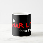 Gnar Life Kaffeetasse (Mittel)