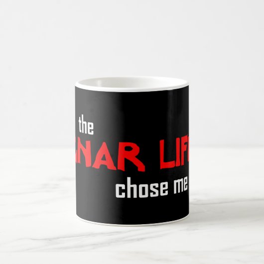 Gnar Life Kaffeetasse (Mittel)