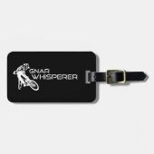 Gnar Whisperer Mountain Biking Gepäckanhänger (Vorderseite horizontal)