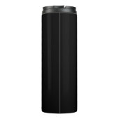 Gnar Whisperer Skiing Thermosbecher (Rückseite)
