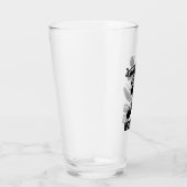 Gnar Whisperer Snowboarding Glas (Rechts)