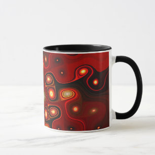 Gnarl in Rot Tasse