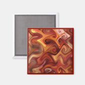 Gnarly Day Magnet (Vorderseite/Rückseite)