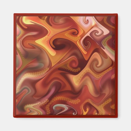 Gnarly Day Magnet (Vorne)