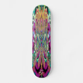 Gnarly g-cat Pro Skateboard (Vorderseite)