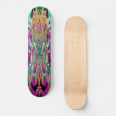 Gnarly g-cat Pro Skateboard (Vorderseite)