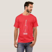 Gnawa Gambri T-Shirt (Vorne ganz)
