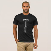 Gnawa Gambri T-Shirt (Vorne ganz)