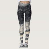 Gneis-Mädchen-Felsen-Leggings Leggings (Vorderseite)