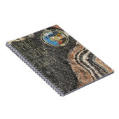 Gneiss Notebook Notizblock (Rechte Seite)