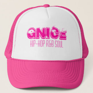 Gnice, Angesagt-Hopfen-R&B Soul-Damenhüte Truckerkappe