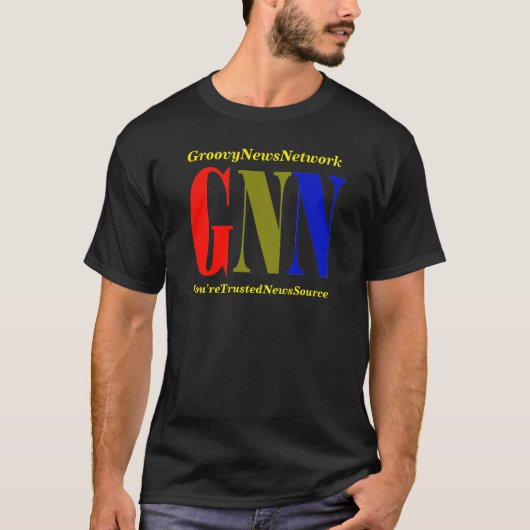 GNN-T - Shirt (Vorderseite)