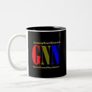GNN Two-Tone Kaffeetasse 