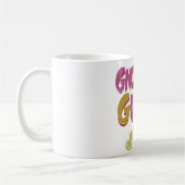 Gnocchi Guru Kaffeetasse (Links)