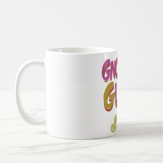 Gnocchi Guru Kaffeetasse (Links)