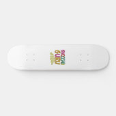 Gnocchi Guru Skateboard (Horizontal)