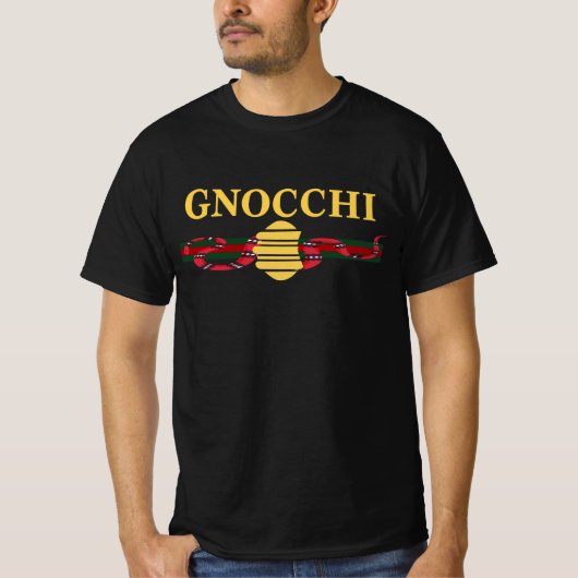 Gnocchi mens Gnocchi Women's T-Shirt (Vorderseite)